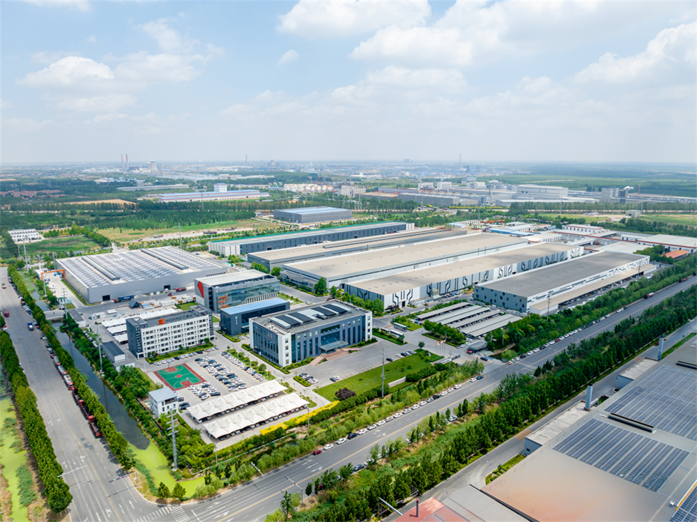 Advancing industrial development worldwide
